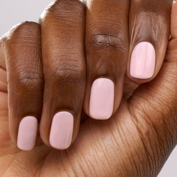 Vernis au silicium Rose dragée - 10 ml