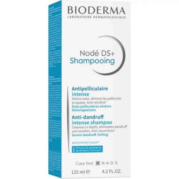 Nodé DS+ Shampooing - 125 ml