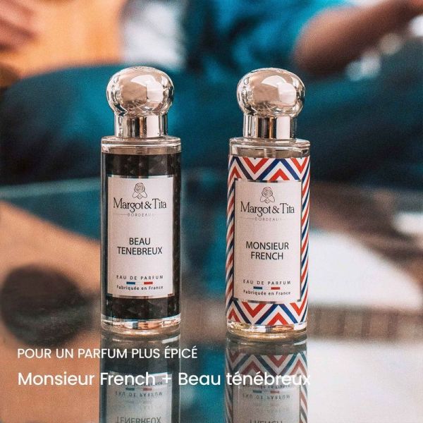 Eau de Parfum Monsieur French - 30 ml