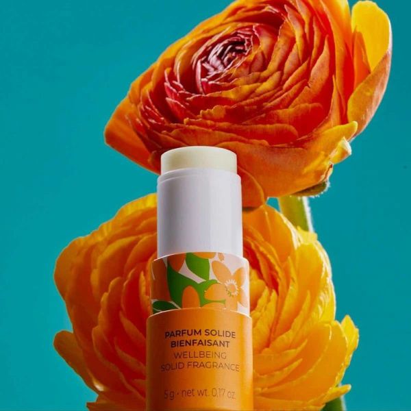 Néroli Parfum Solide Bienfaisant - 5g