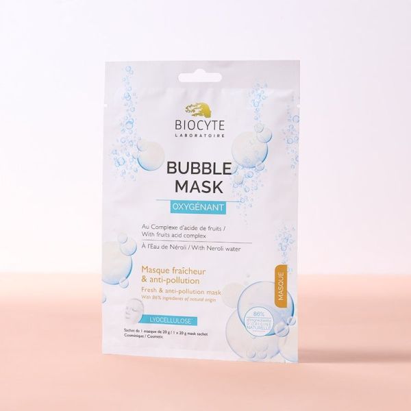 Bubble Mask - 25ml