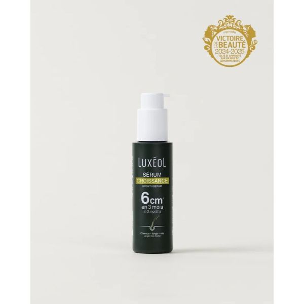 Sérum Croissance des cheveux - 100 ml