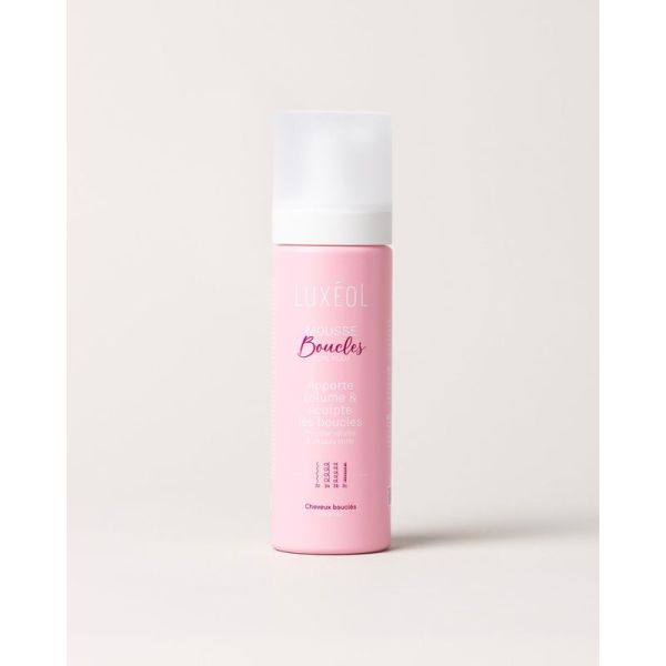 Mousse boucles - 200 ml