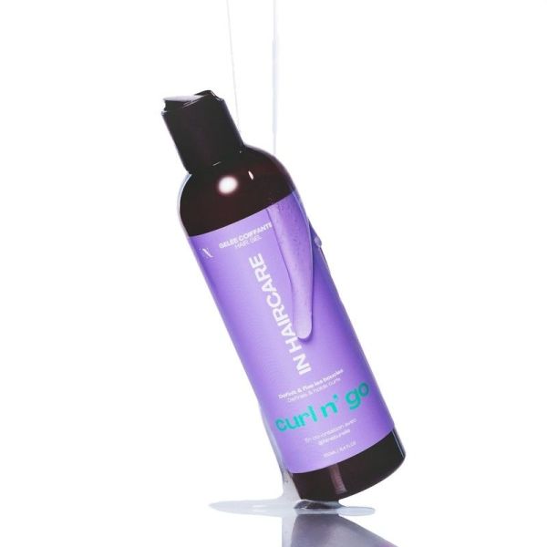 Gelée boucles Curl N' GO x Ninaturelle - 250ml