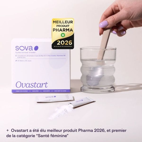 Ovastart - 1 mois