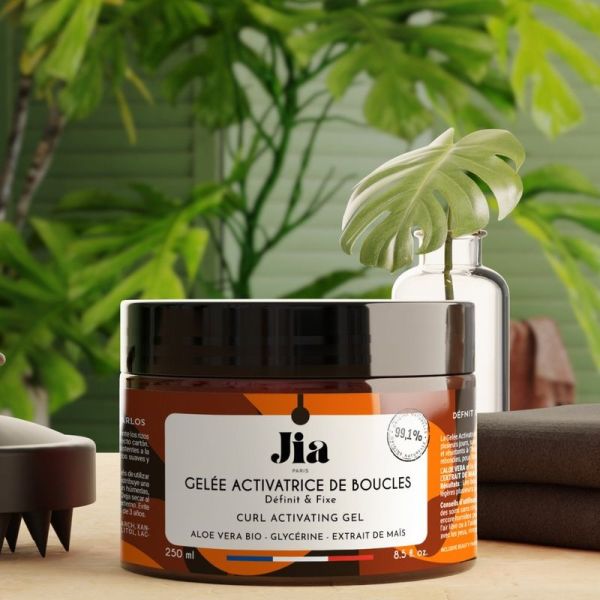 Gelée Activatrice de Boucles - 250ml