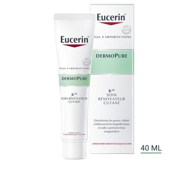 DermoPure K10 Soin Rénovateur Cutané