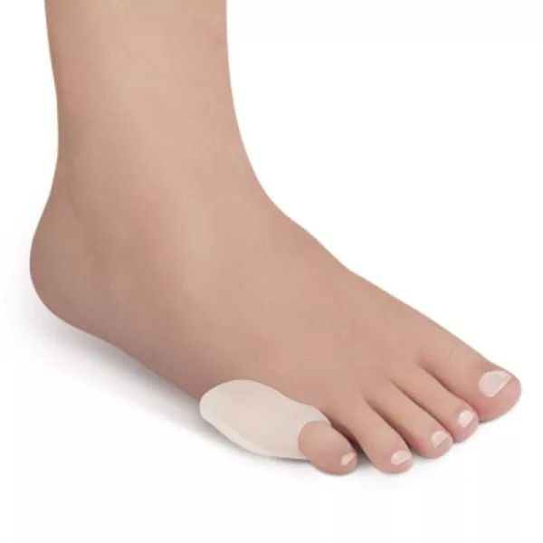 Protecteur gel petit orteil Feetpad - 1 unité