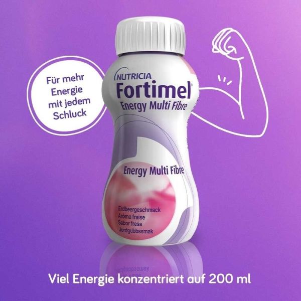 Fortimel Energ Multif Frais4 T² - 200ml