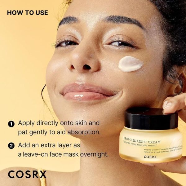 Propolis Light Cream Full Fit - 65 ml