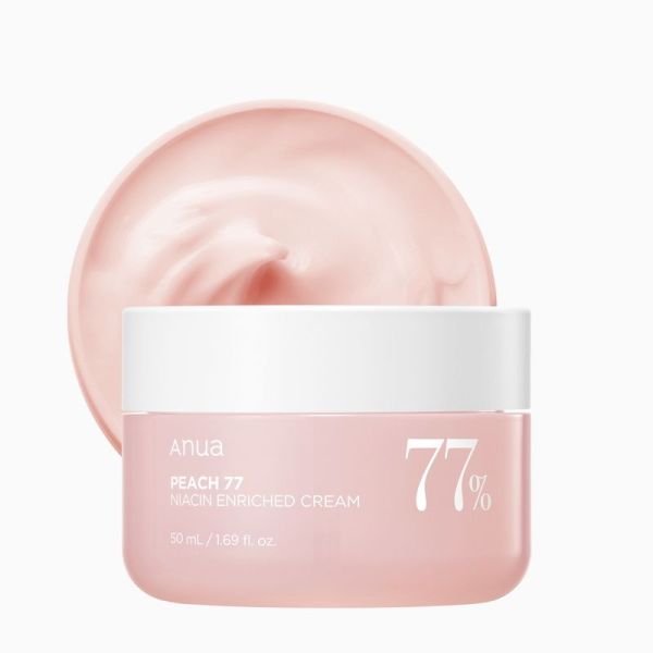 Peach 77 Crème Visage - 50ml