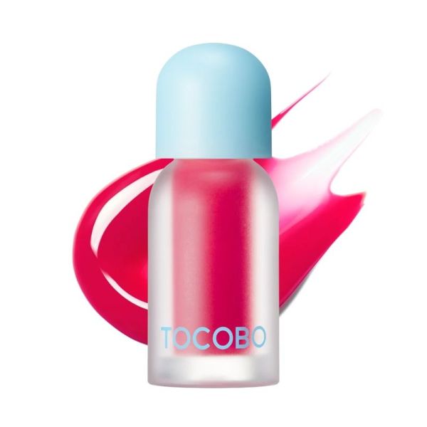 Juicy Berry Plumping Lip Oil - 4 g