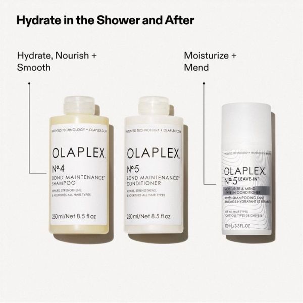 Nº.5 LEAVE-IN MOISTURIZE & MEND LEAVE-IN CONDITIONER - 100ML