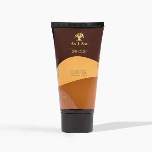 Curl Color Bold Gold - 3 onces