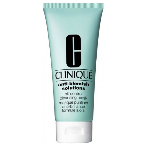 Clinique Anti-Blemish Solutions Masque Purifiant Anti-Brillance Formule S.O.S -100 ml