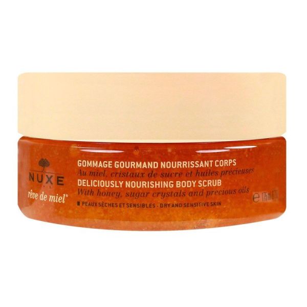 Gommage Corps Nourrissant Rêve de Miel - 175ml