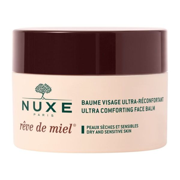 REVE DE MIEL Baume Visage Ultra-Réconfortant - 50ml