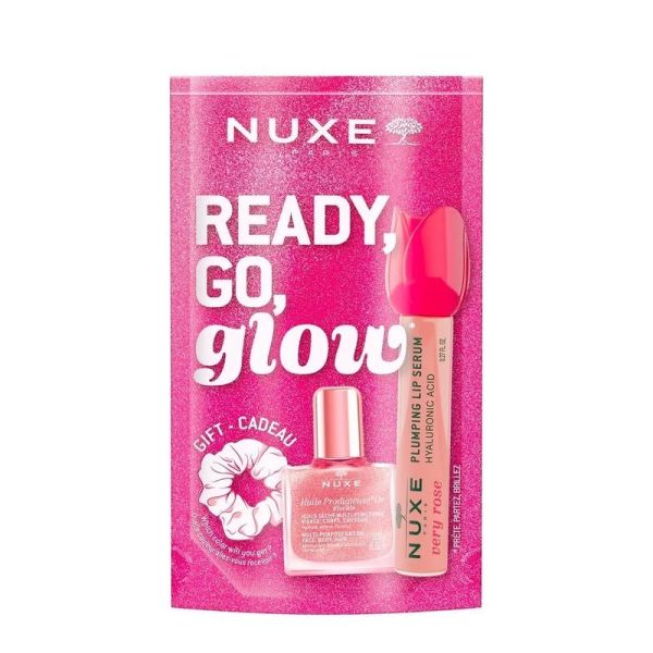 Mes Essentiels Beauté Glow Pink