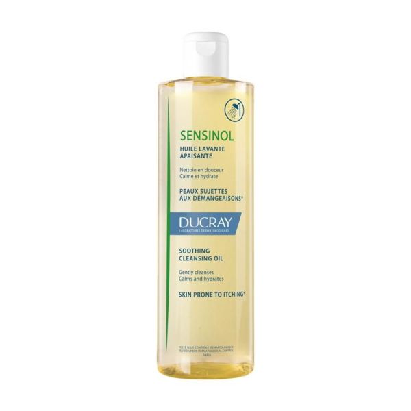 Sensinol Huile lavante apaisante - 400ml