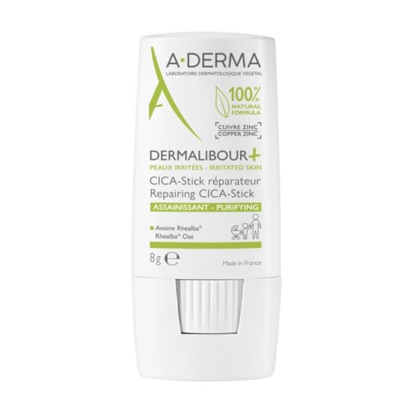 DERMALIBOUR+ CICA-Stick réparateur assainissant - 8gr