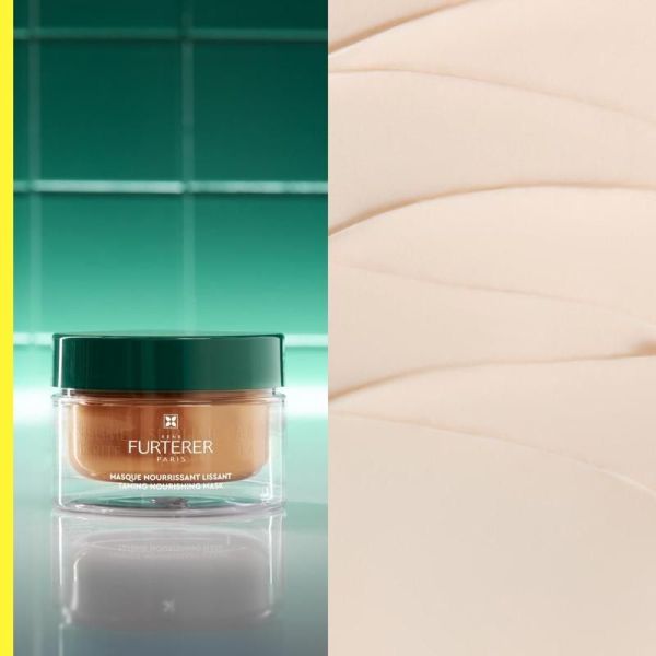 Sublime Karité Masque nourrissant lissant - 100ml