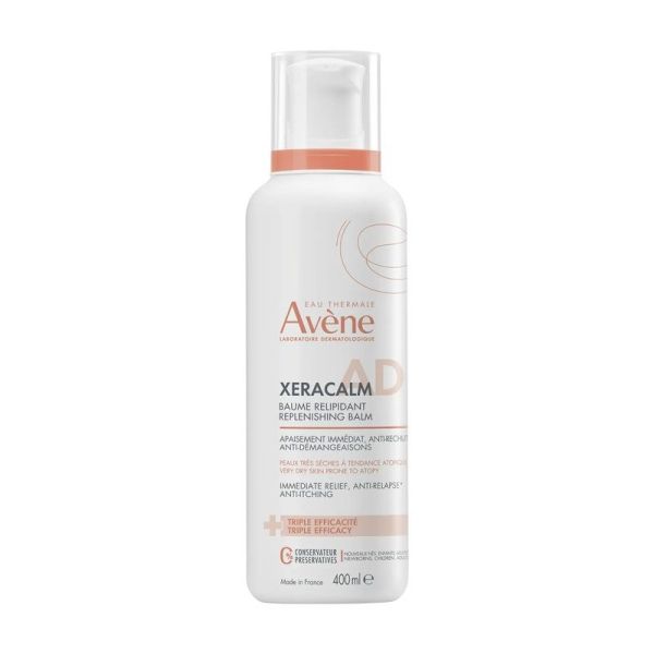 XERACALM AD - Baume Relipidant
