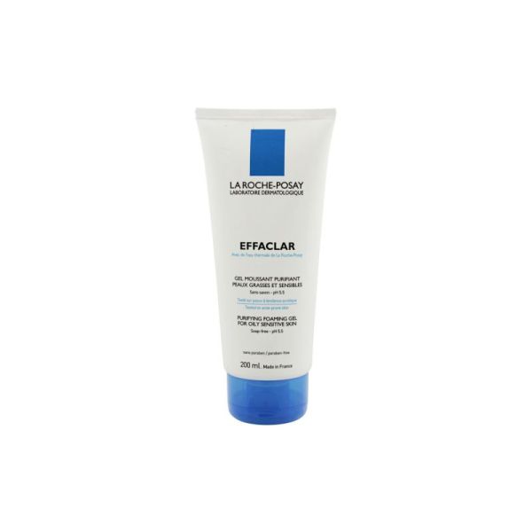 Effaclar - Gel Moussant Purifiant - 200ml