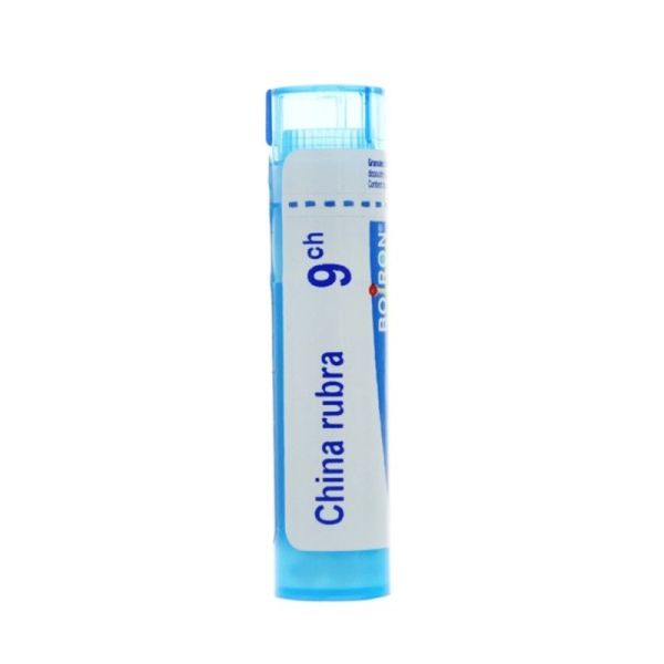 Boiron China rubra granules - 9 CH