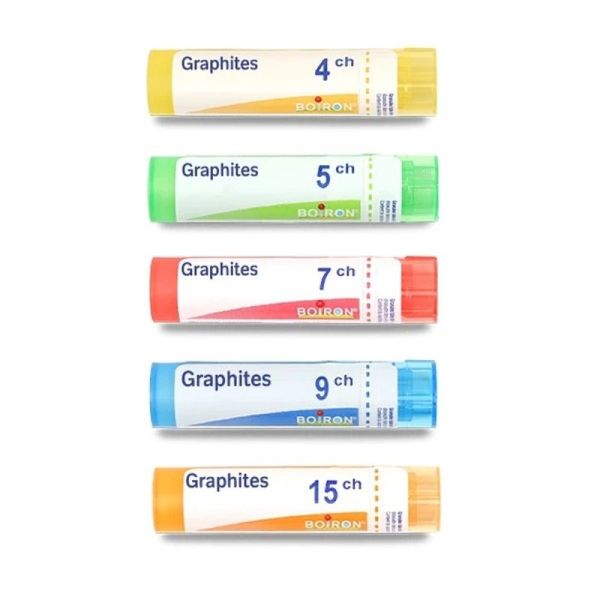 Boiron Graphites granules - 9 CH