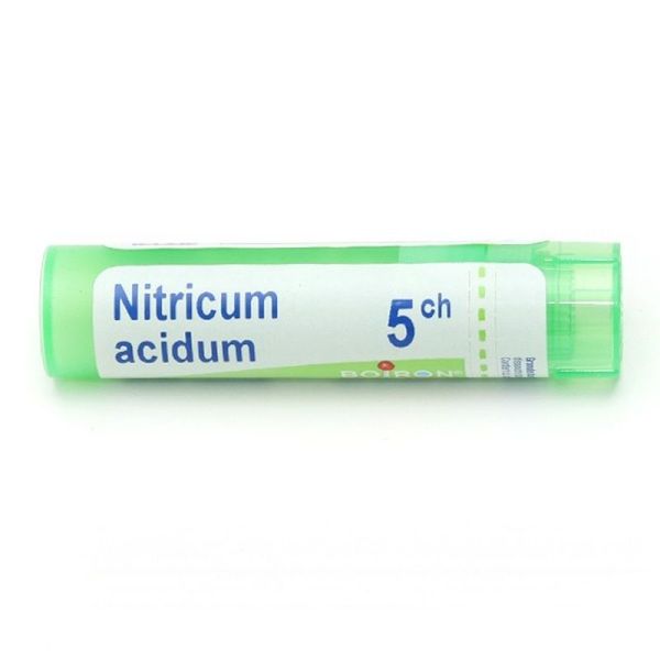 Boiron Nitricum acidum granules - 5 CH