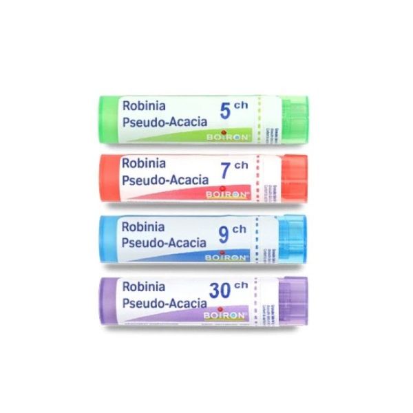 Boiron Robinia Pseudo-Acacia granules - 9 CH