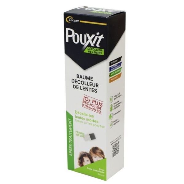 Baume Décolleur de Lentes - 100g