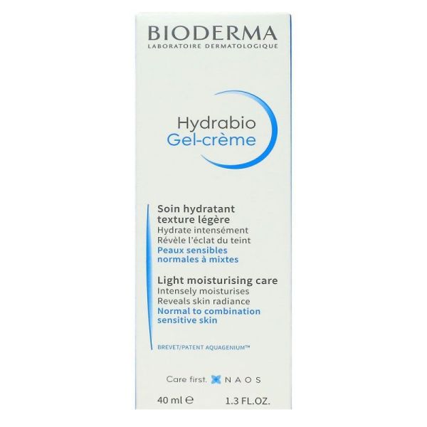 Hydrabio Gel-Crème - 40ml