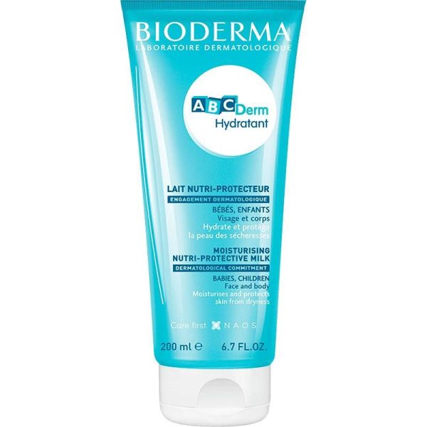 ABCDerm Hydratant - 200ml