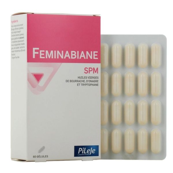 Feminabiane SPM - 80 gélules