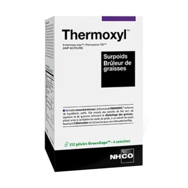 Thermoxyl Gélules Surpoids Brûleur - 112 gel