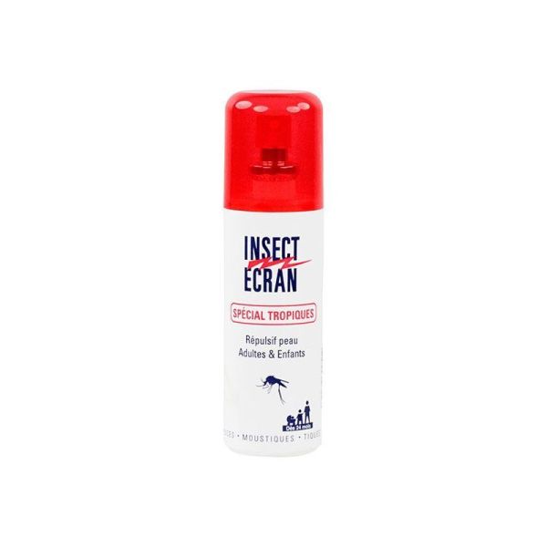 Spray Spécial Tropiques, 75 ml