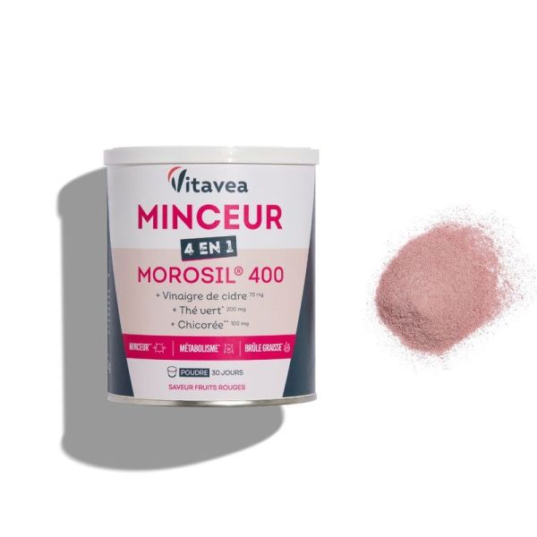 Minceur 4 en 1 Morosil 400