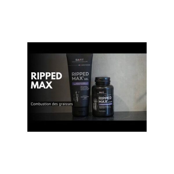 Ripped Max Gel - 200 ml