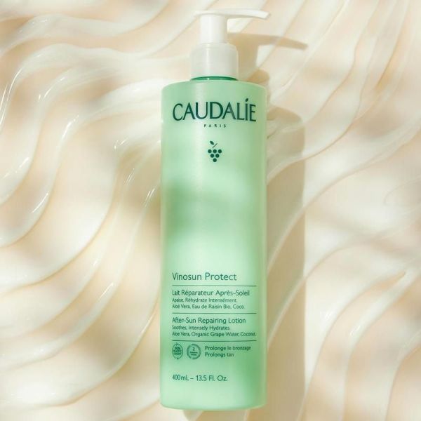 Vinosun Protect Lait Réparateur Après-Soleil - 400mL