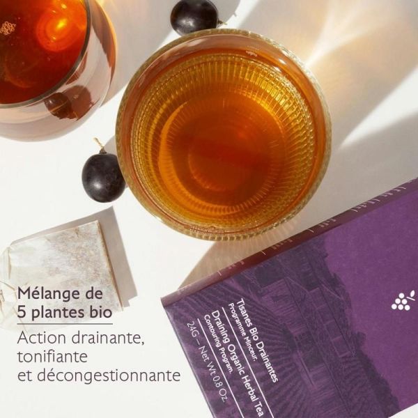 Vinosculpt Tisane Bio Drainante