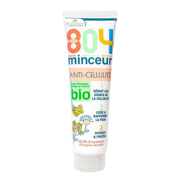 Les 3 Chênes 804 Minceur Anti-Cellulite - 150 ml