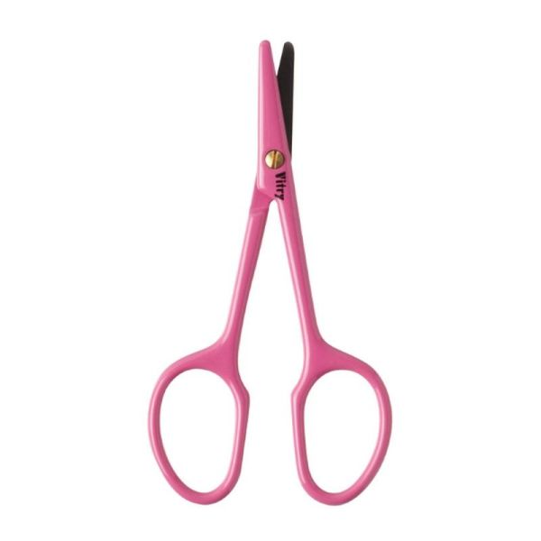Accessoires ciseaux bébé - Blanc