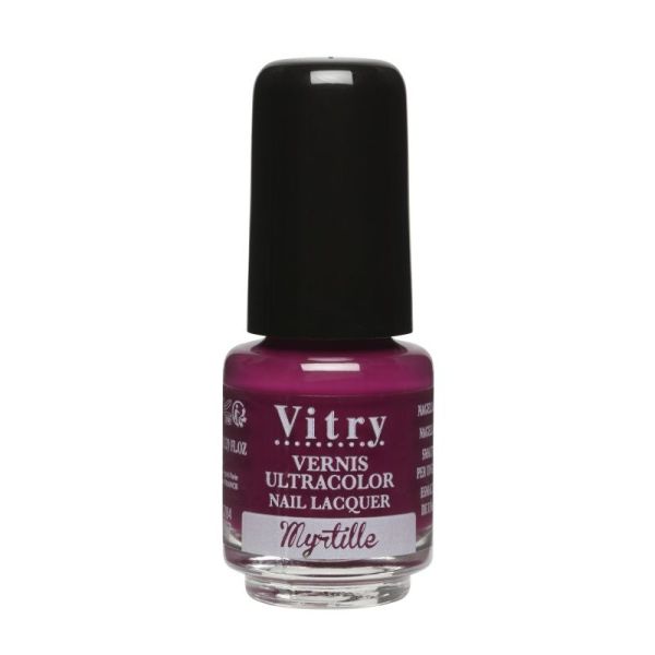 Manucure vernis à ongles Myrtille - 4ml