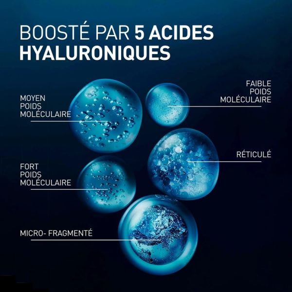 HYALU-FILLER Crème Hydratante Repulpante - 50 ml