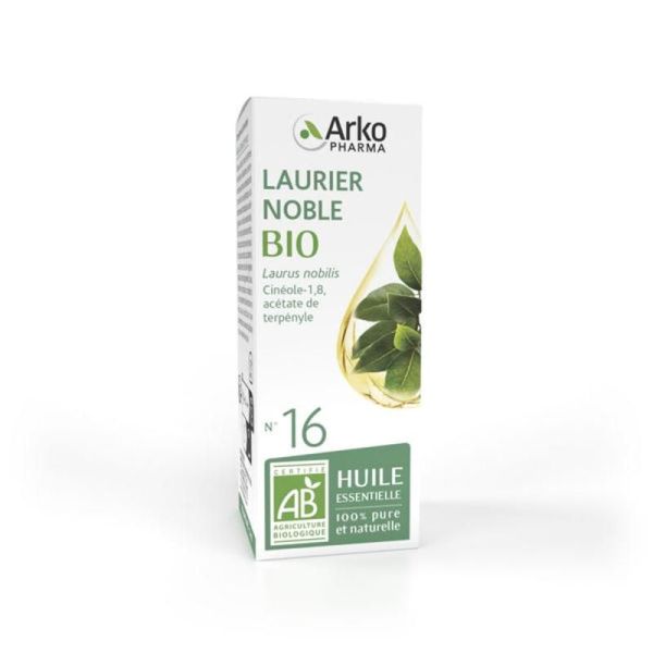 Olfae® Huile essentielle de Laurier noble BIO
