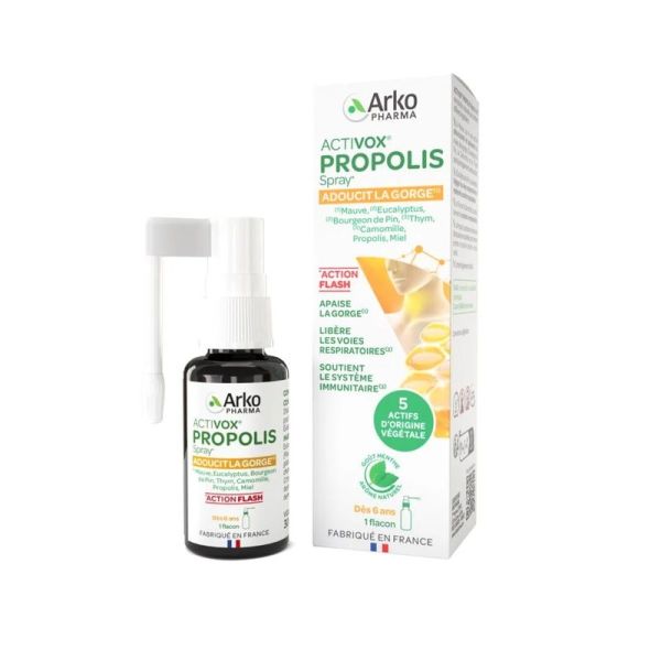 Propolis Spray - 30 ml