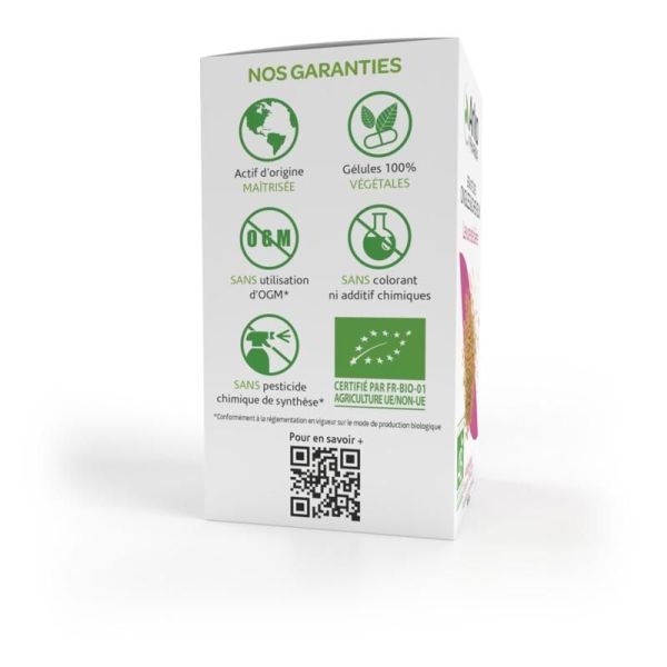 Arkogélules® Levure de bière - eco pack 3 mois