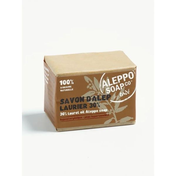 Savon d'Alep Laurier 30% - 200G