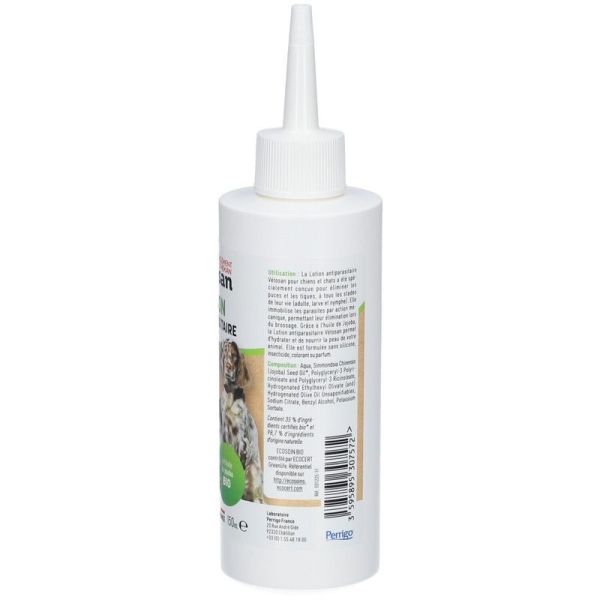 Vetosan Lotion antiparasitaire - 150ml